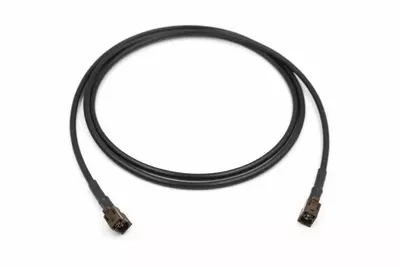 W-FAK-F-R58-150 Fakra Code F Female-Female Patch Lead 1.5m